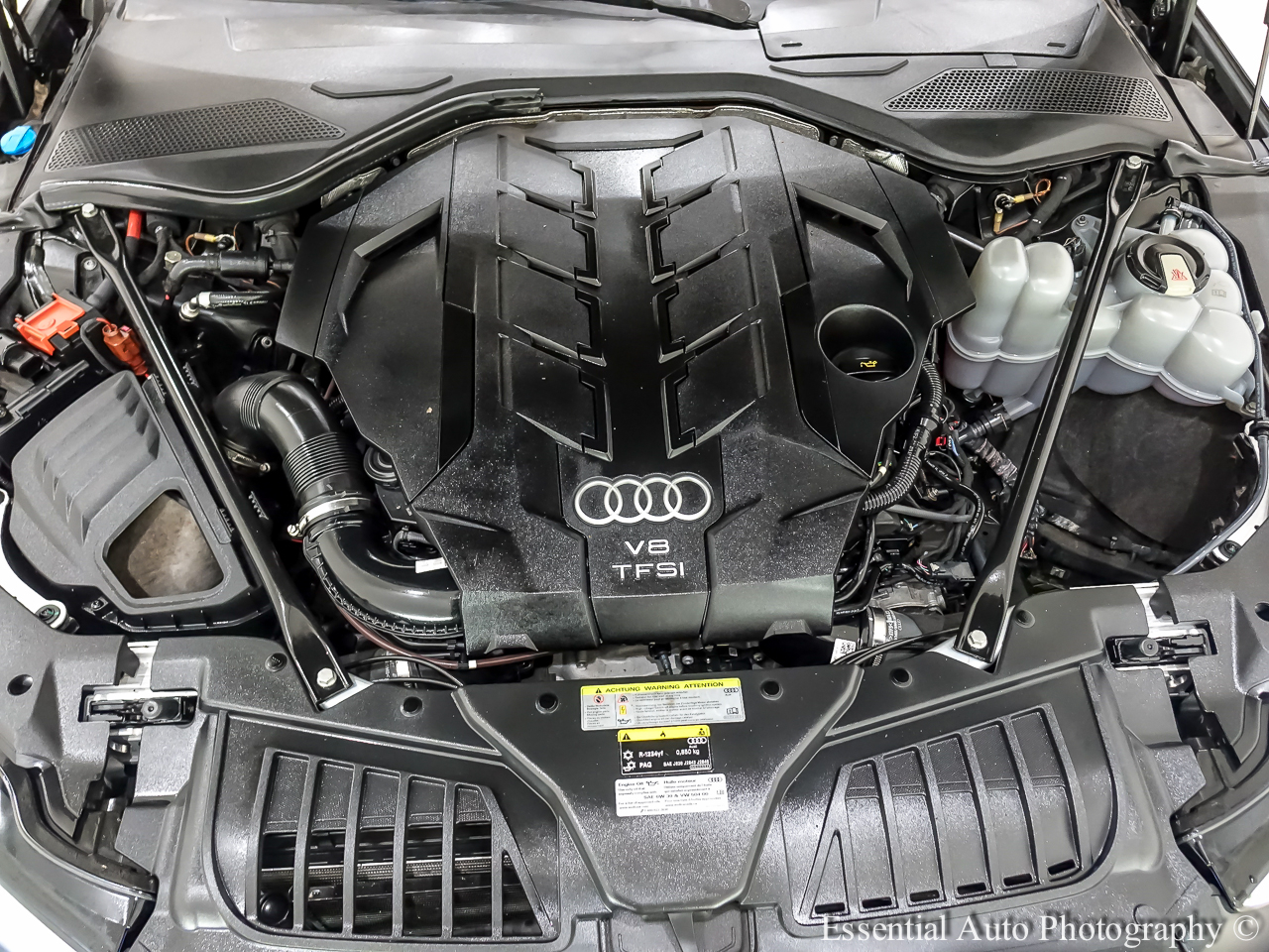 Audi A8 L 4.0 TFSI quattro 2020 Audi A8 L 4.0 TFSI quattro 2020