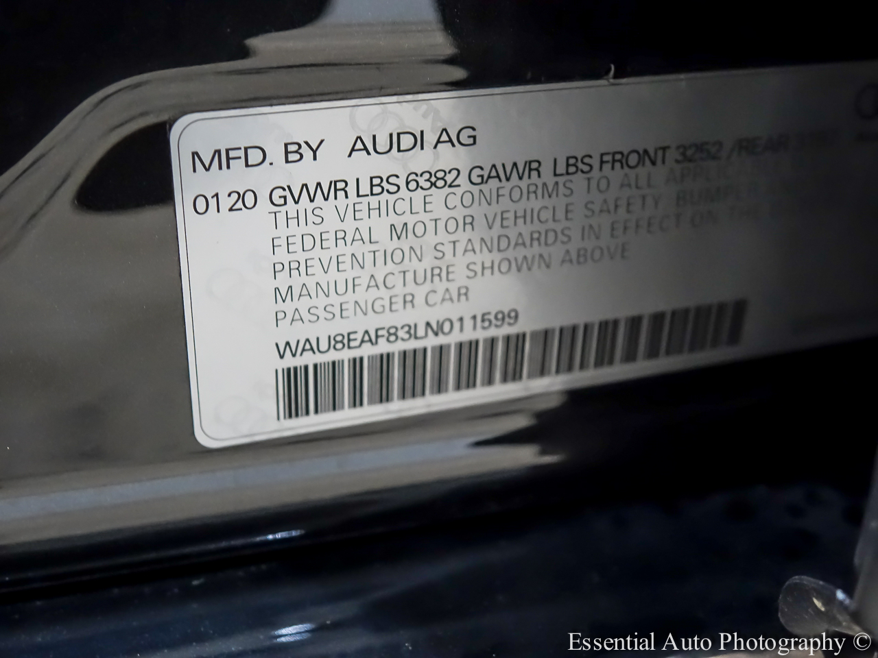 Audi A8 L 4.0 TFSI quattro 2020 Audi A8 L 4.0 TFSI quattro 2020