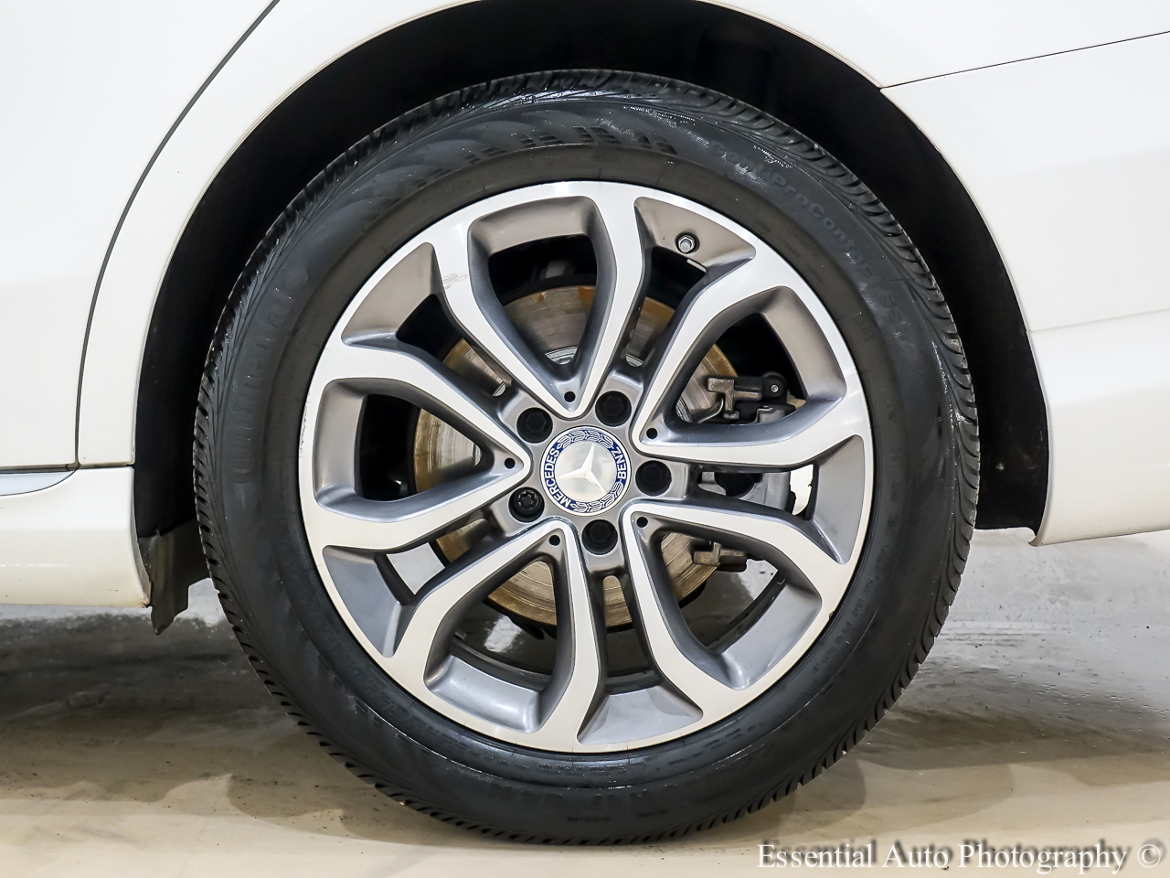 2017 Mercedes Benz C 300 4MATIC Sedan photo 12