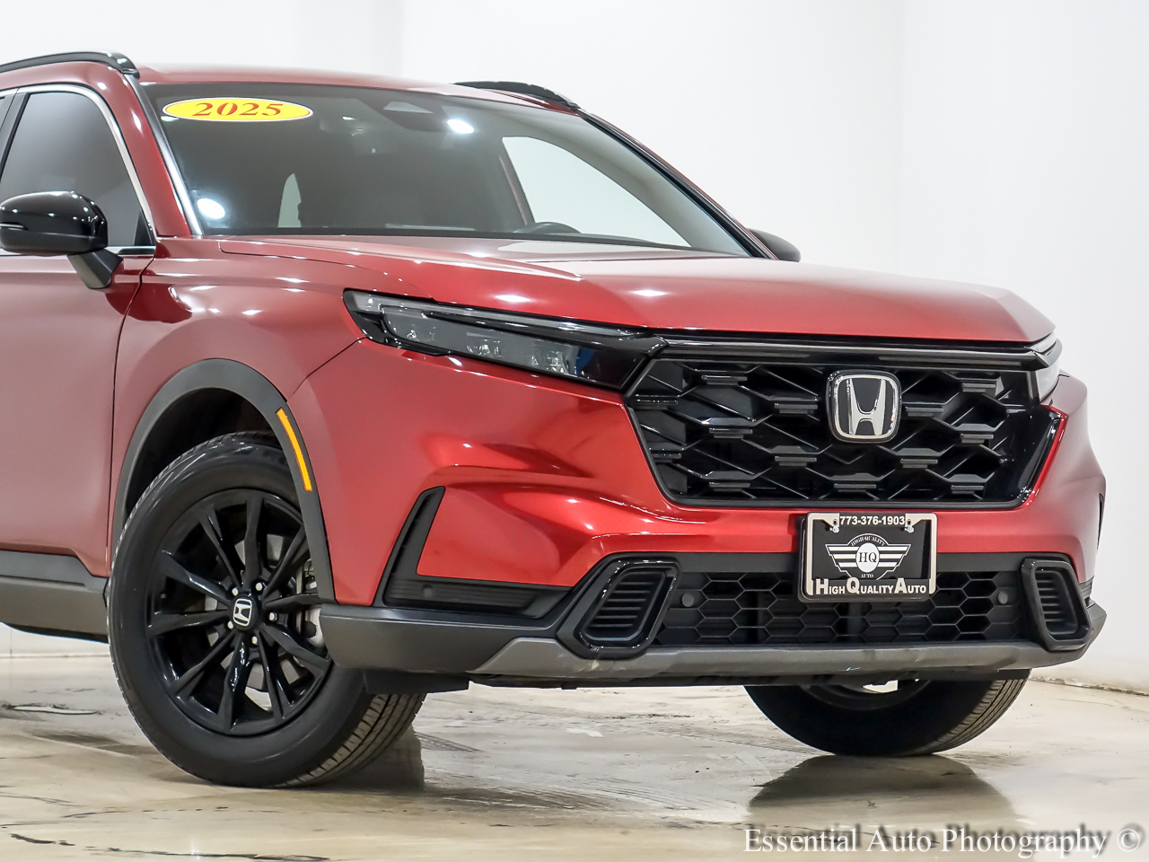 2025 Honda CR-V Sport-L photo 2