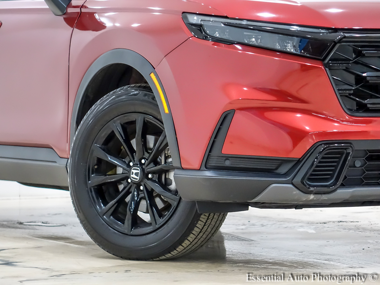 2025 Honda CR-V Sport-L photo 3