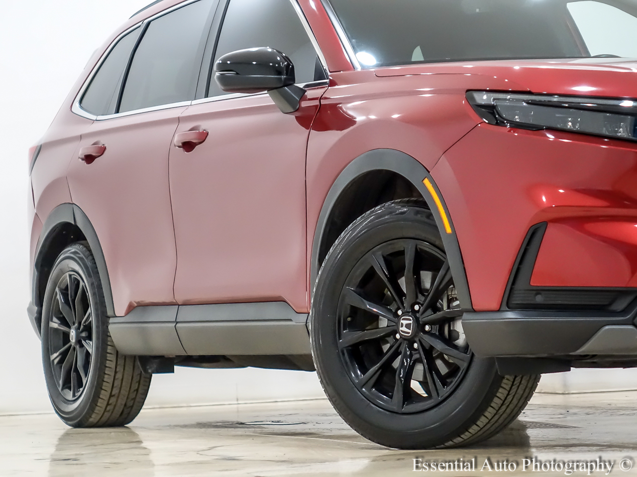 2025 Honda CR-V Sport-L photo 4