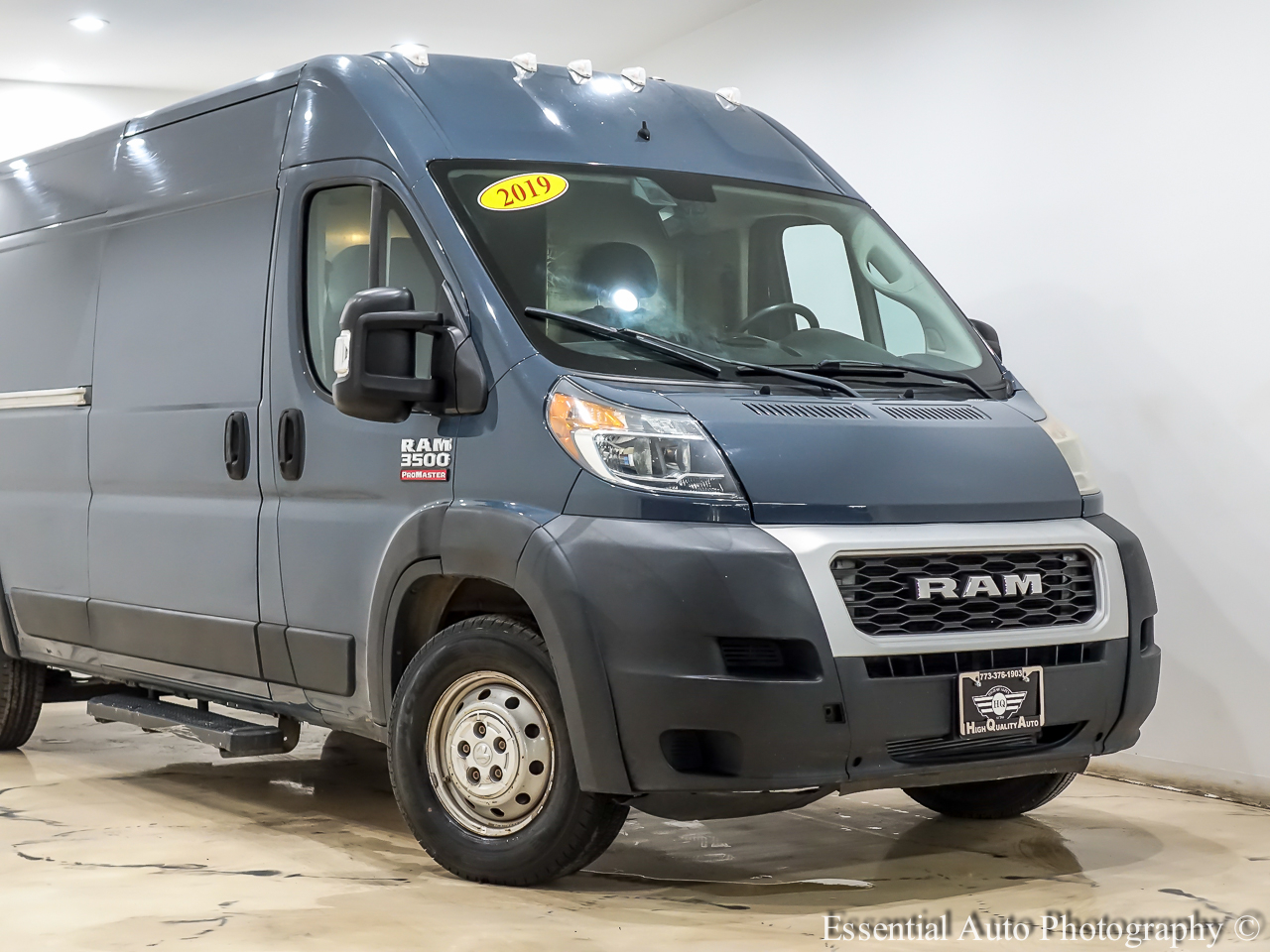 2019 Ram ProMaster 3500 photo 2