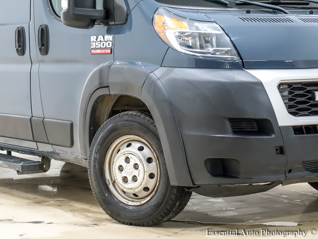 2019 Ram ProMaster 3500 photo 3