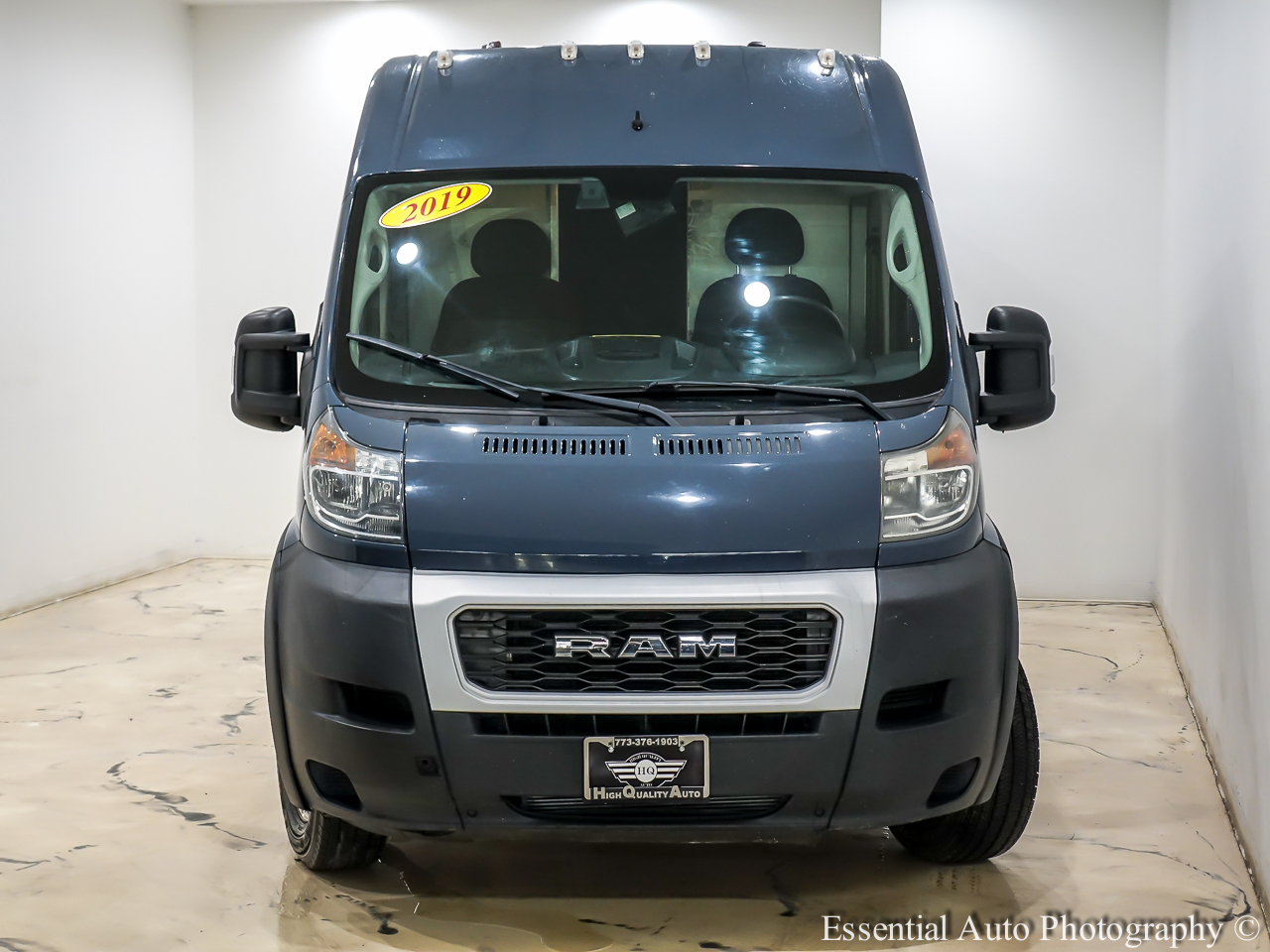 2019 Ram ProMaster 3500 photo 4