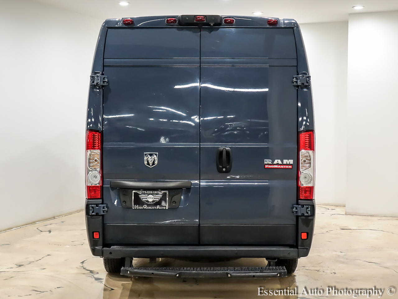 2019 Ram ProMaster 3500 photo 5