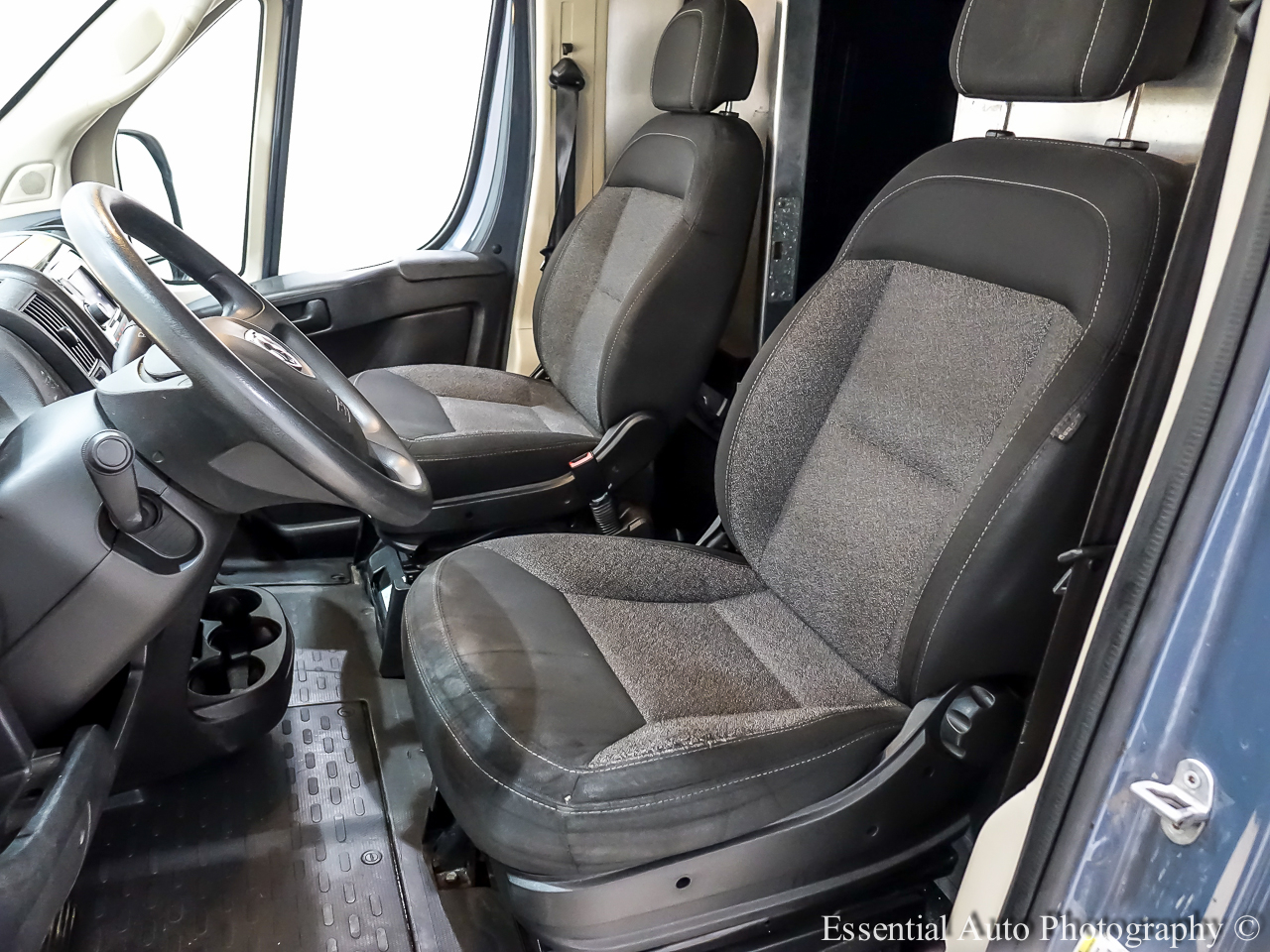 2019 Ram ProMaster 3500 photo 7