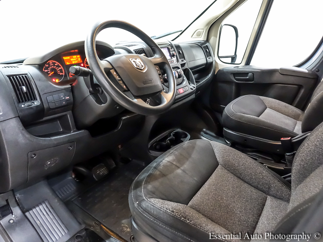 2019 Ram ProMaster 3500 photo 8