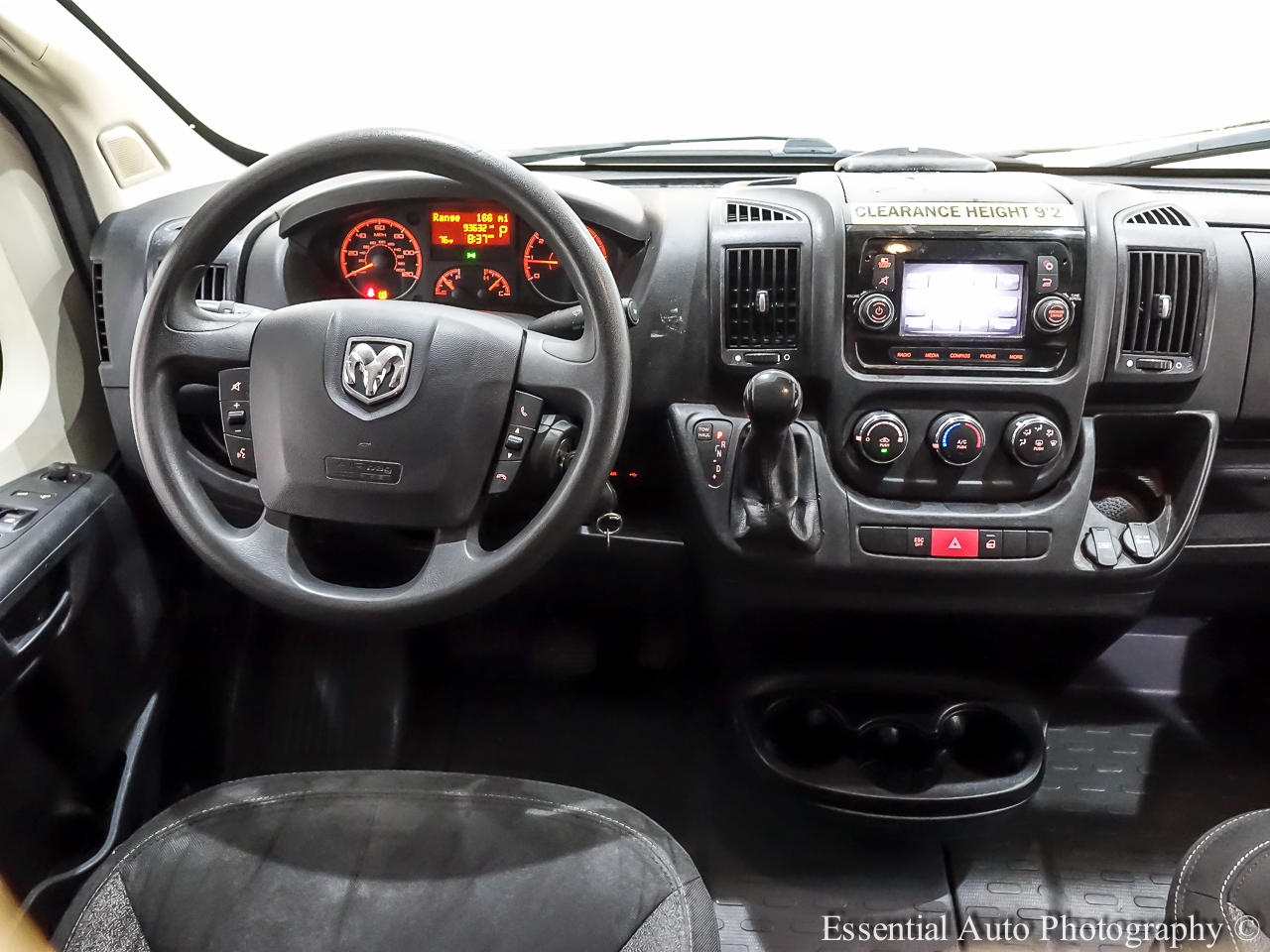 2019 Ram ProMaster 3500 photo 9