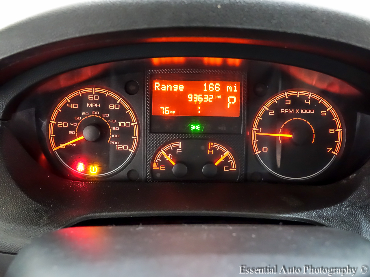 2019 Ram ProMaster 3500 photo 10