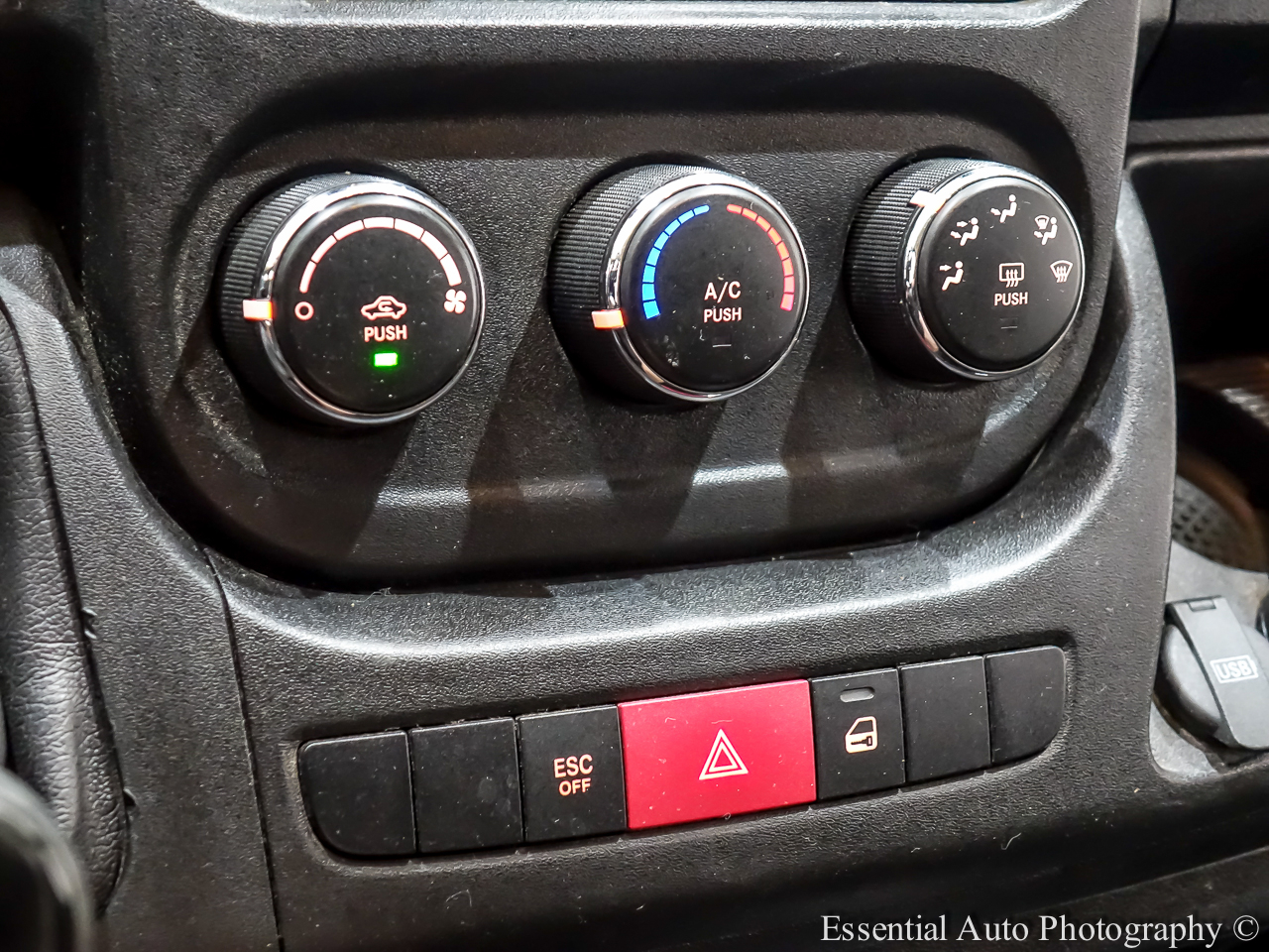 2019 Ram ProMaster 3500 photo 13