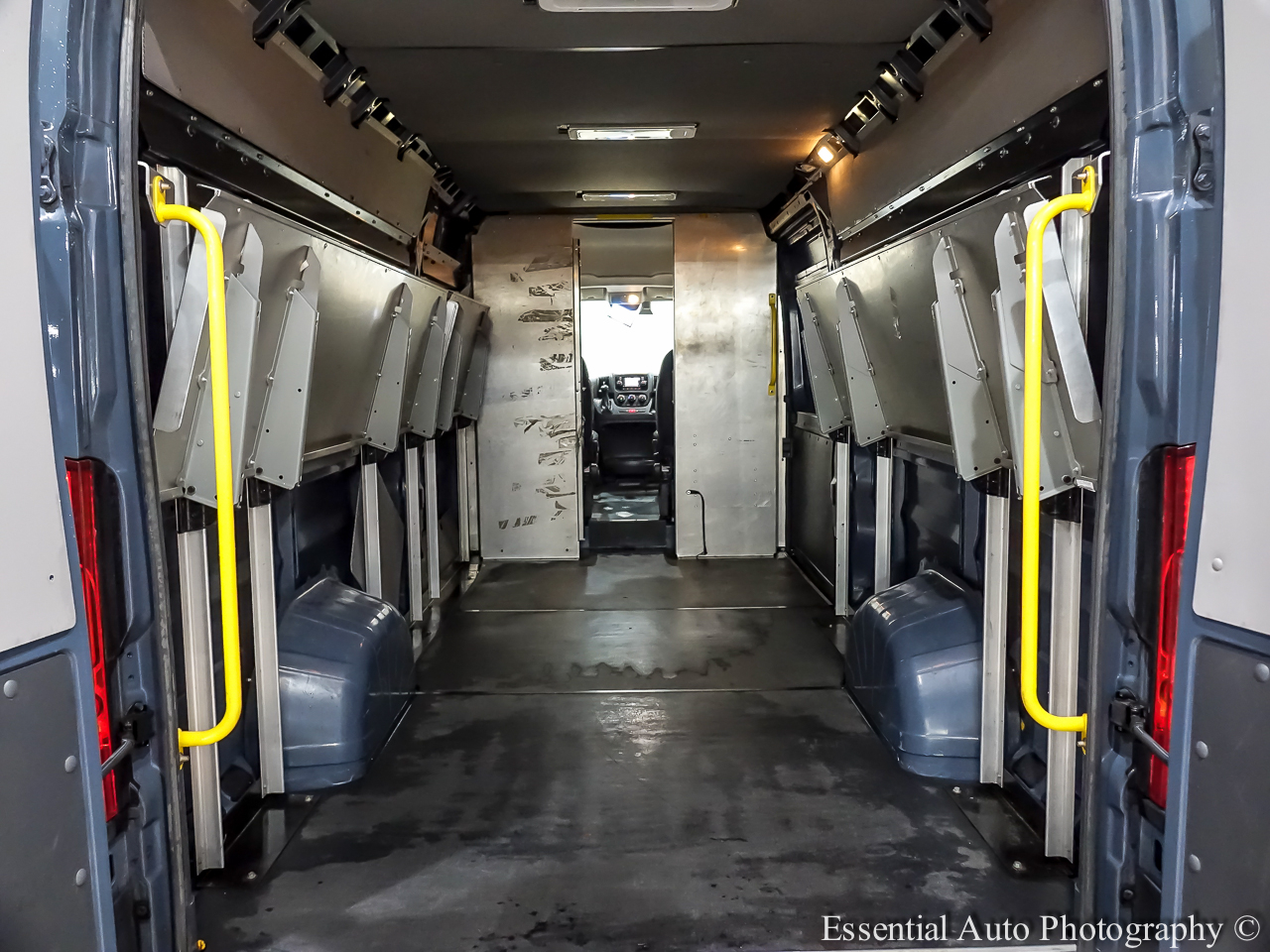 2019 Ram ProMaster 3500 photo 16
