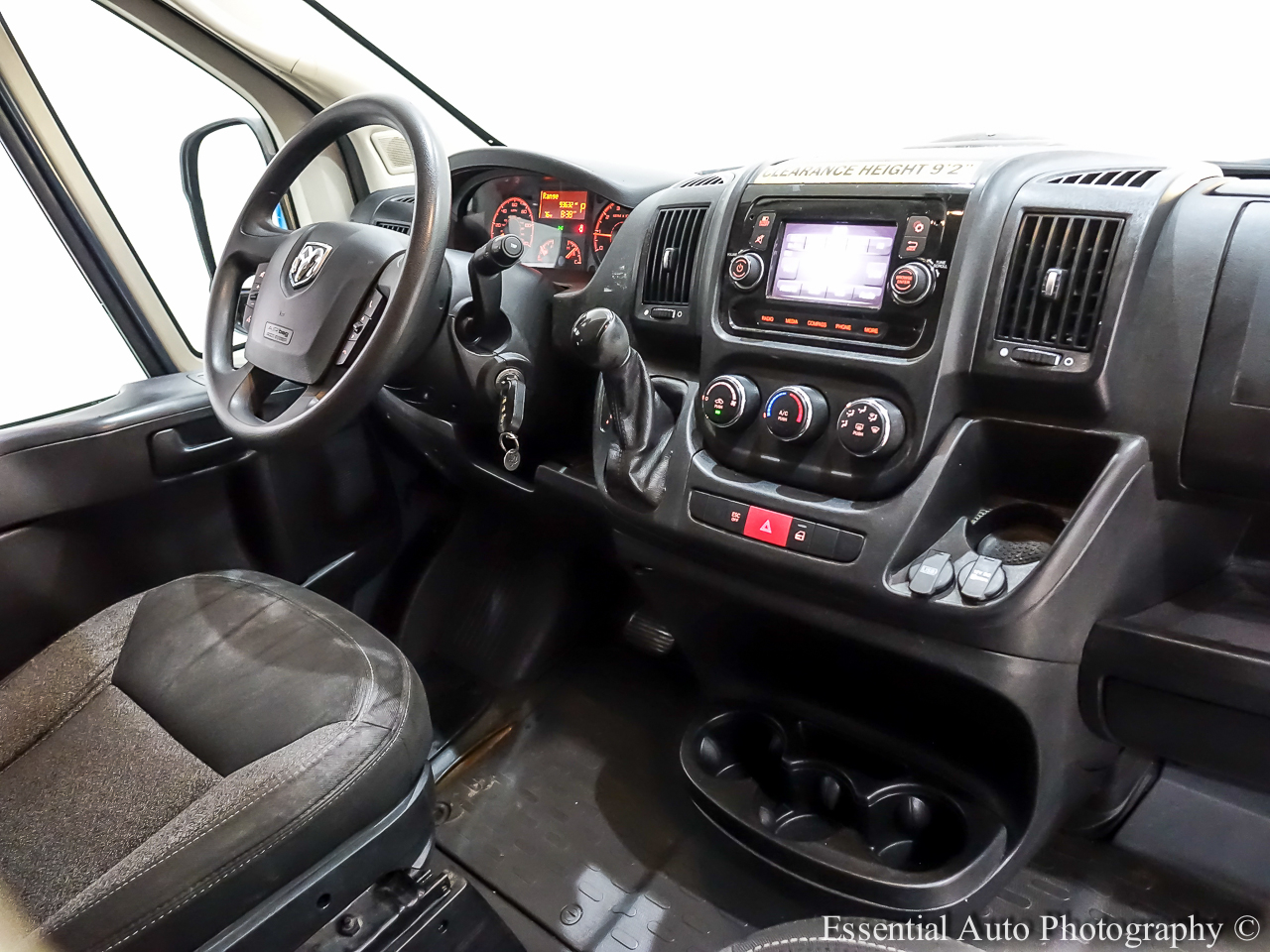 2019 Ram ProMaster 3500 photo 19