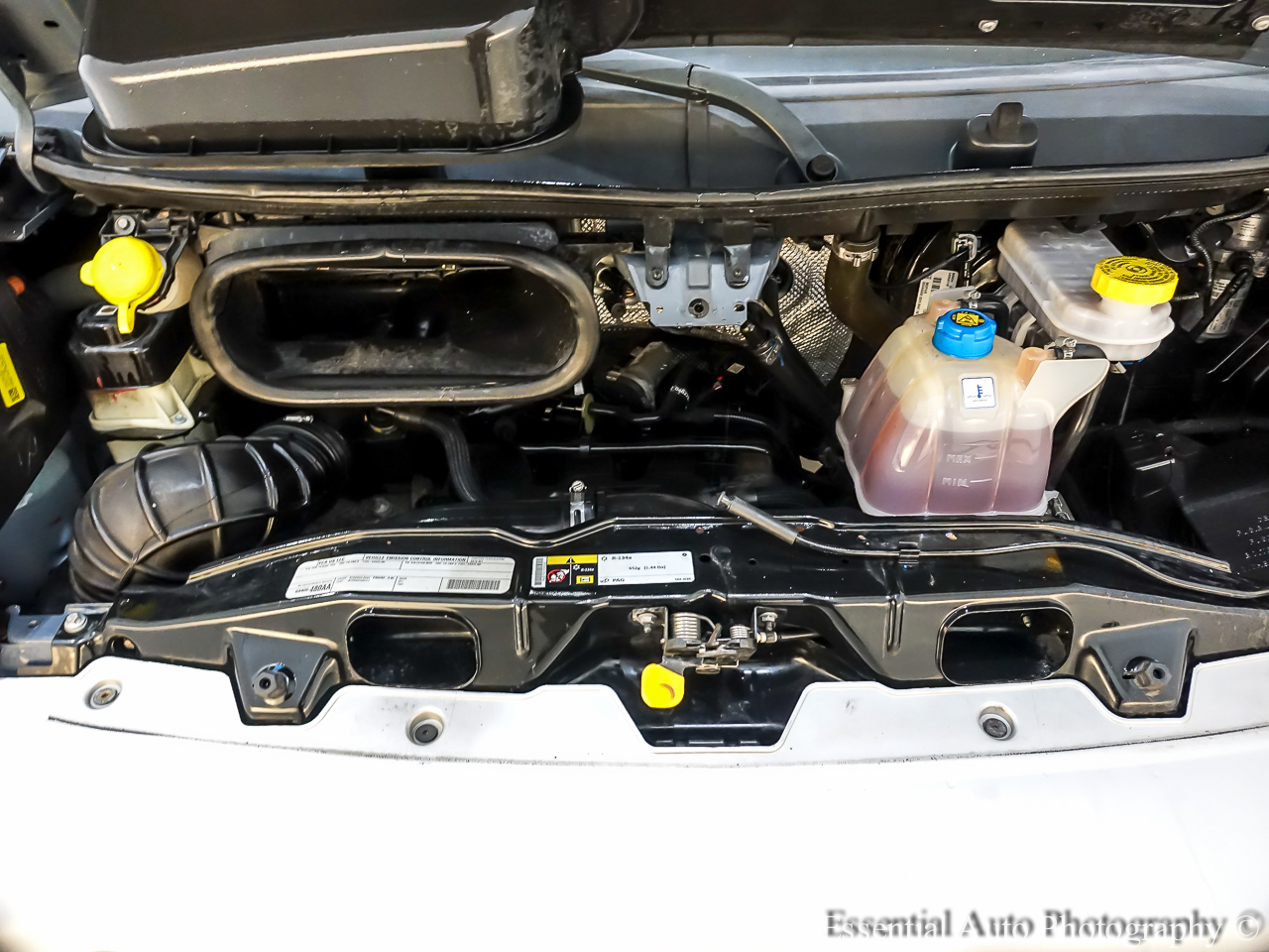 2019 Ram ProMaster 3500 photo 20