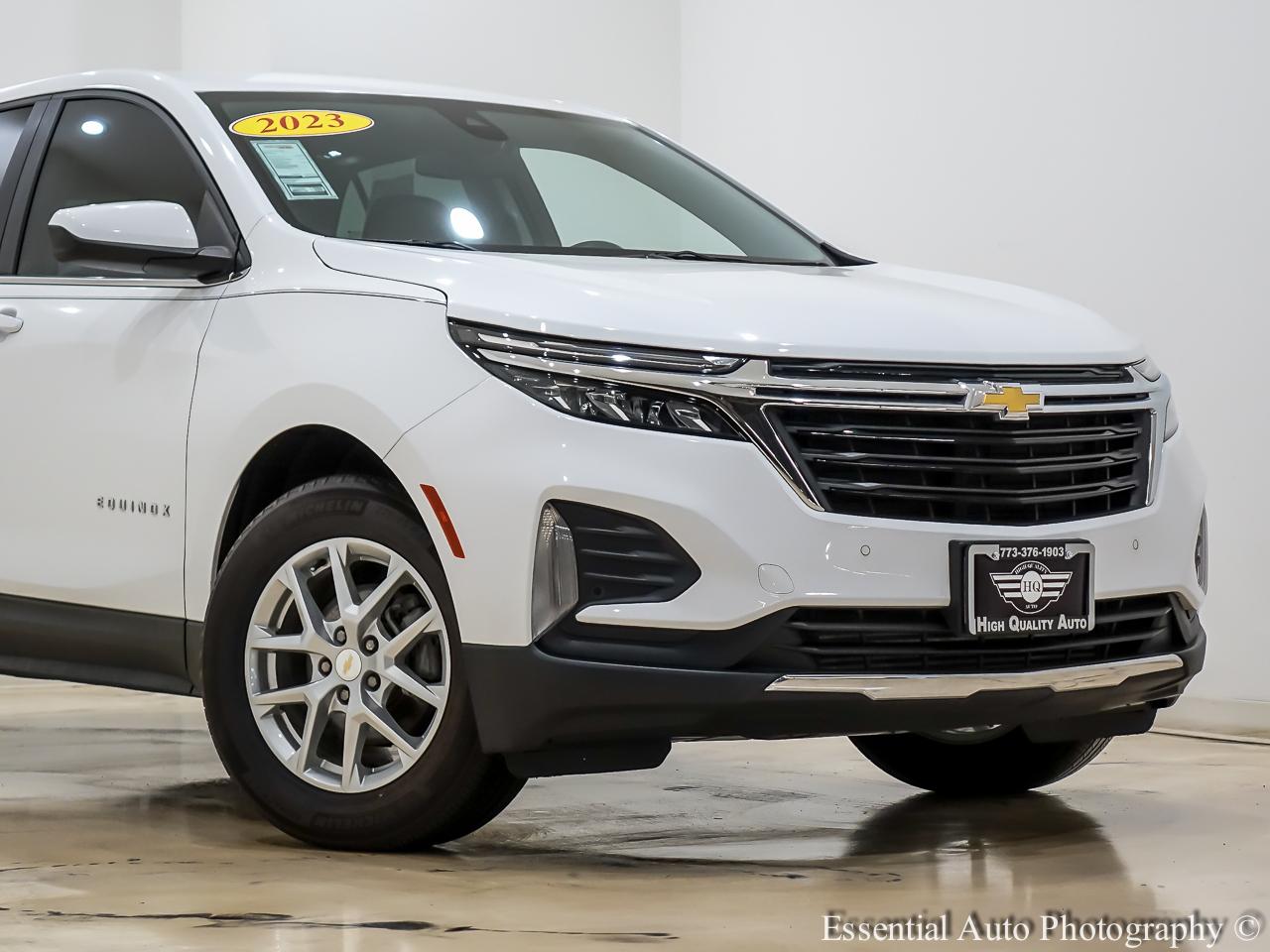 Chevrolet Equinox LT 2WD 2023