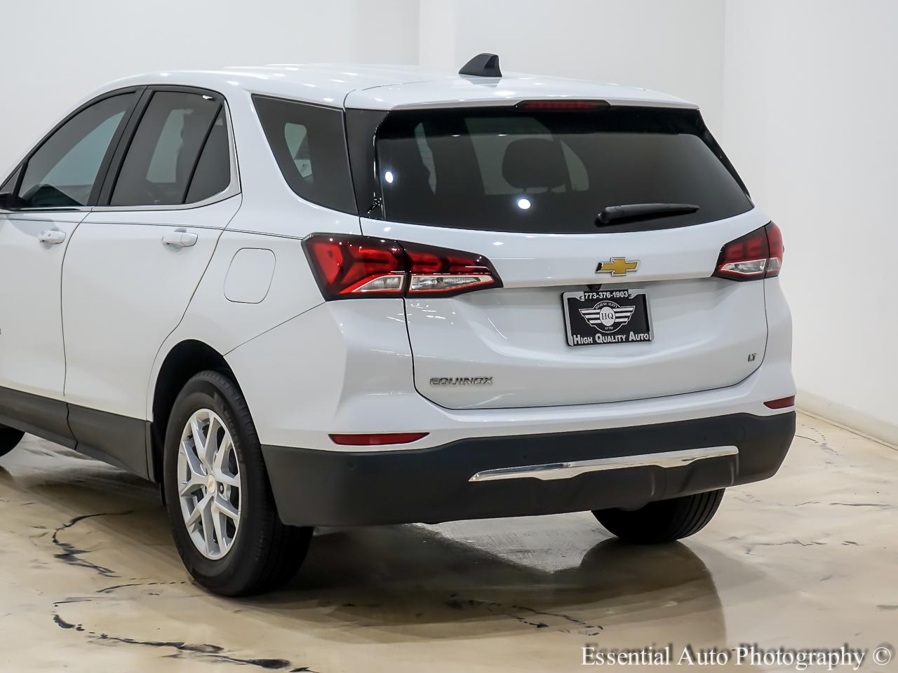 Chevrolet Equinox LT 2WD 2023