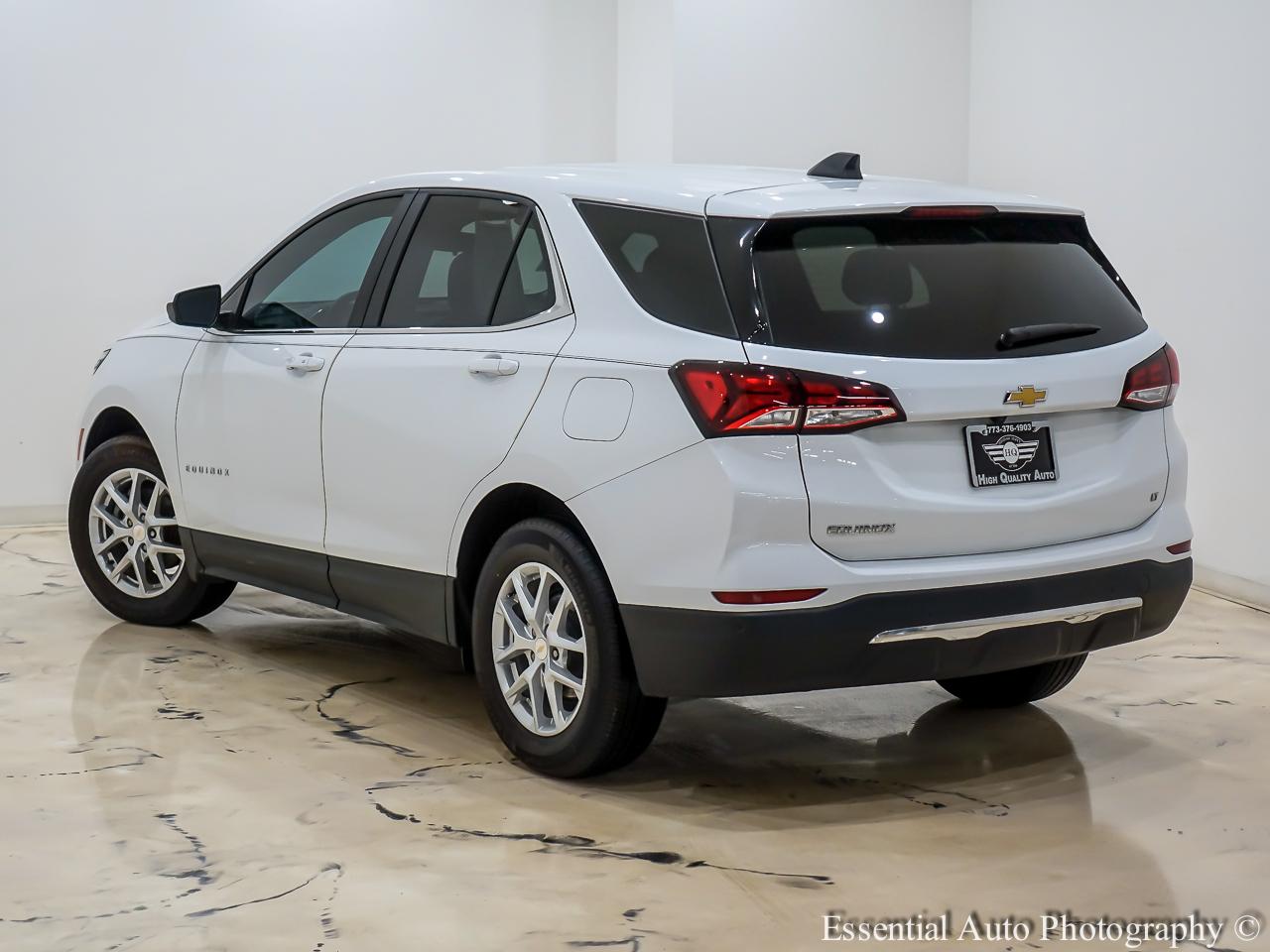 Chevrolet Equinox LT 2WD 2023