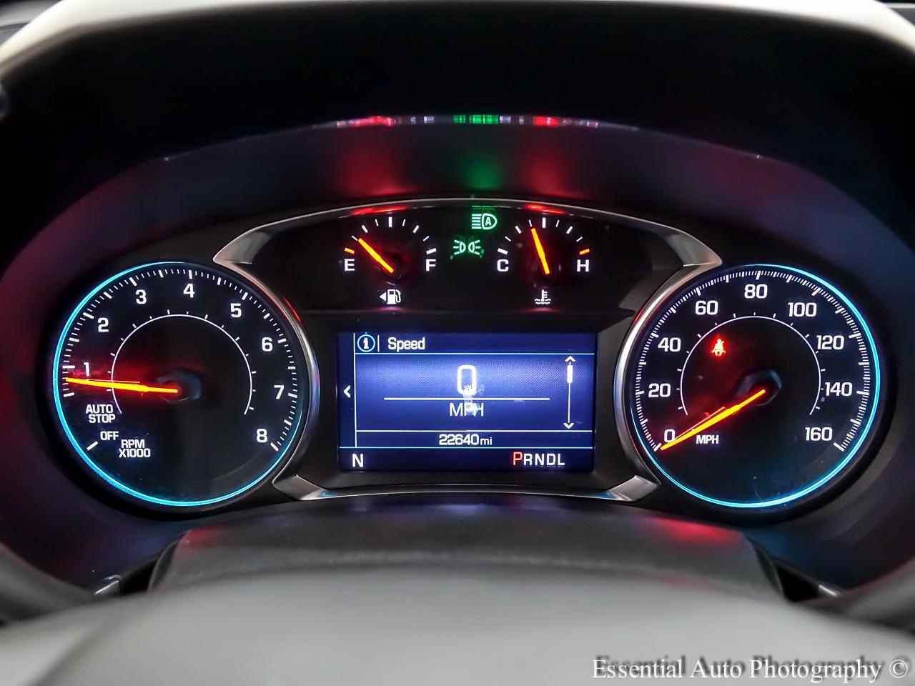 Chevrolet Equinox LT 2WD 2023