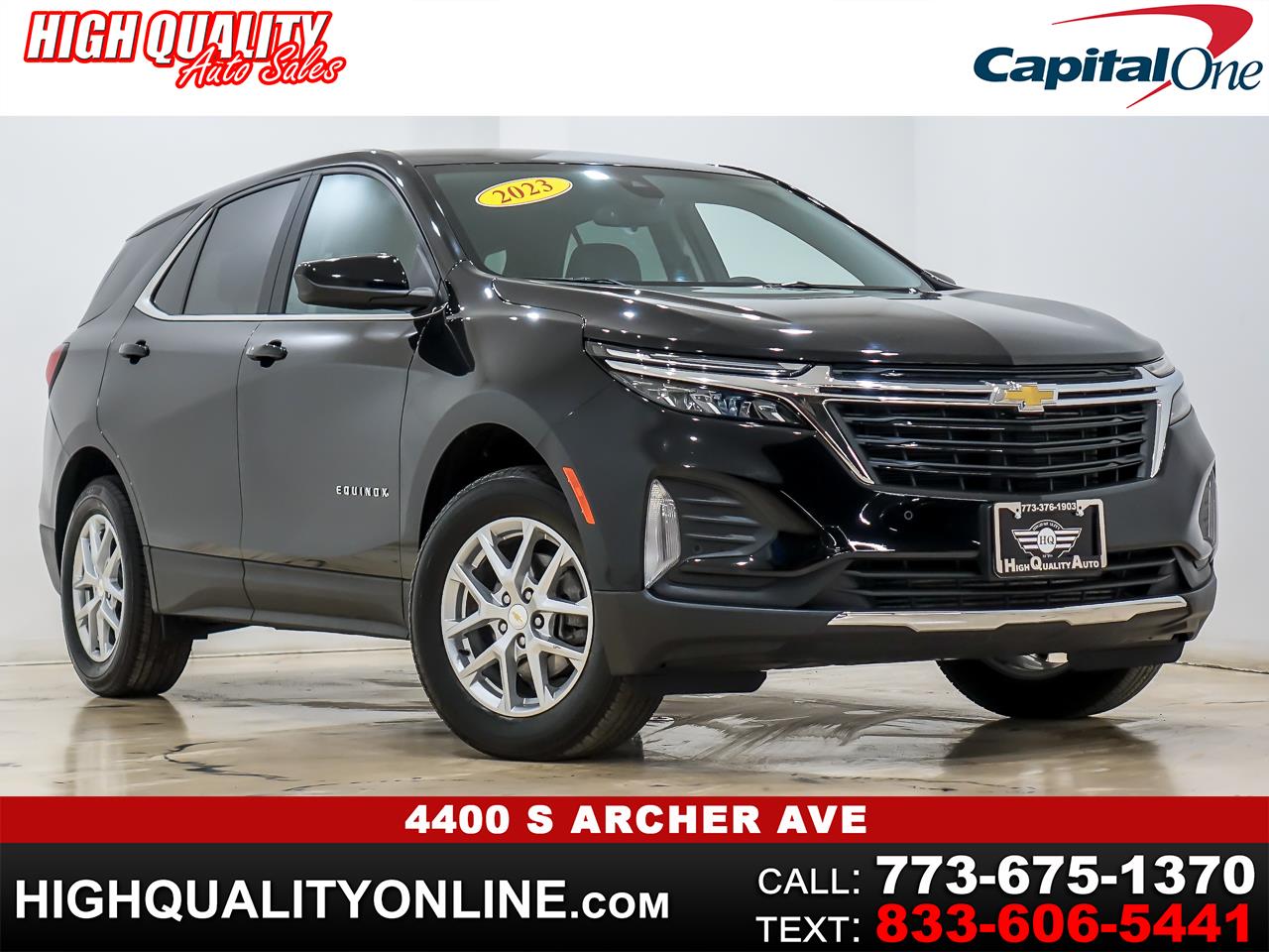 2023 Chevrolet Equinox