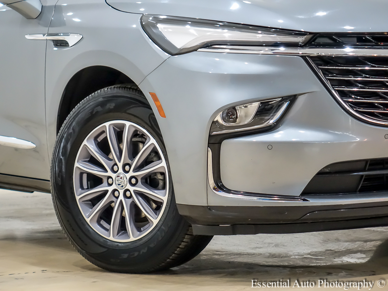 2024 Buick Enclave Premium photo 2