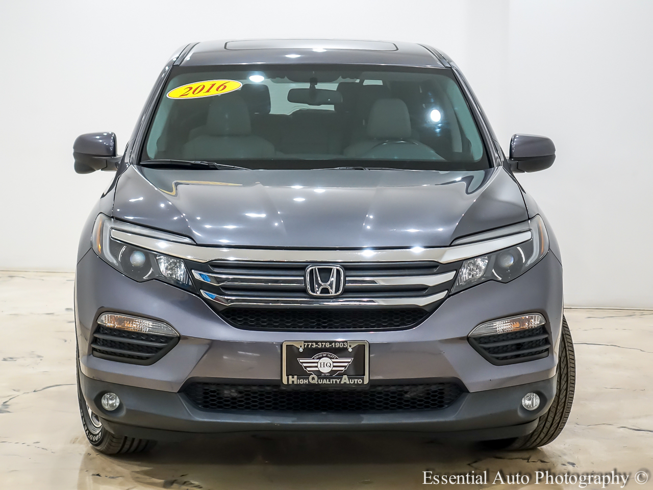 2016 Honda Pilot EX-L photo 4