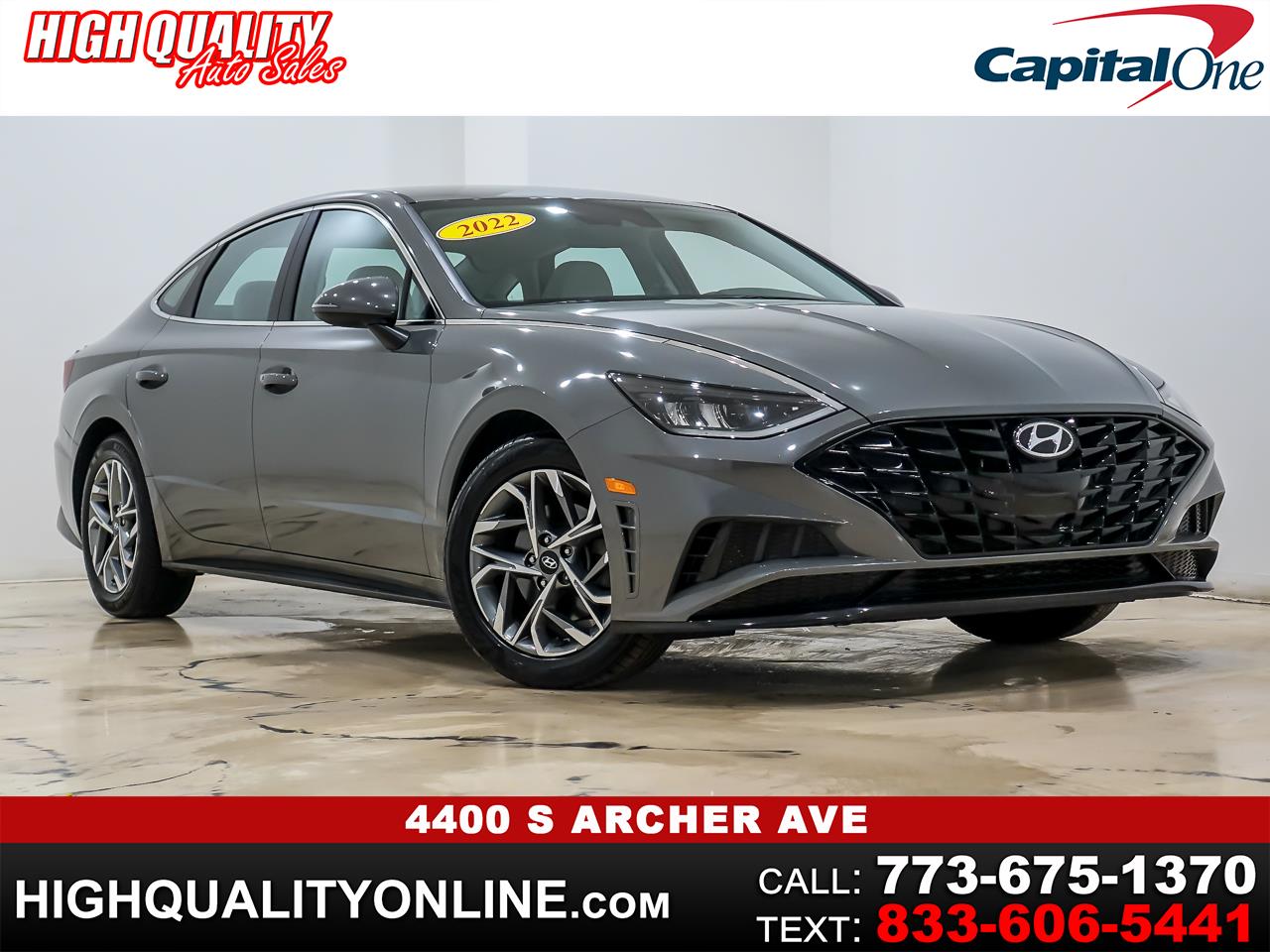 2022 Hyundai Sonata