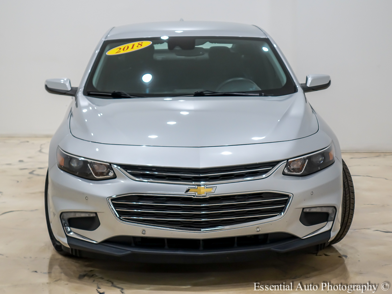 2018 Chevrolet Malibu 1LT photo 4
