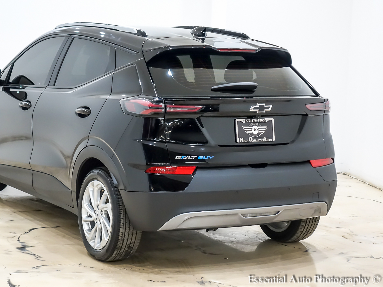 2023 Chevrolet Bolt EV 1LT photo 3