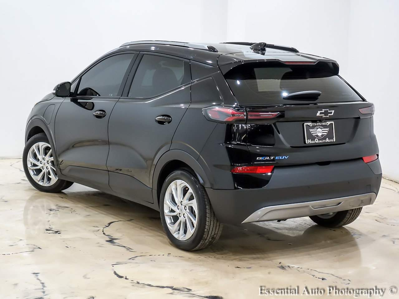 2023 Chevrolet Bolt EV 1LT photo 4