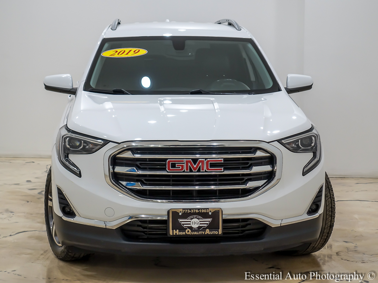 2019 Gmc Terrain SLT photo 2