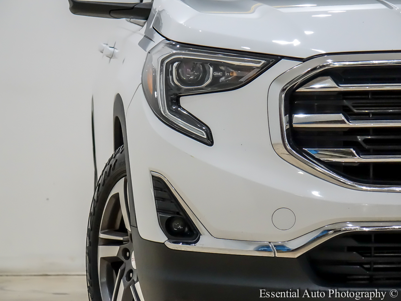 2019 Gmc Terrain SLT photo 3