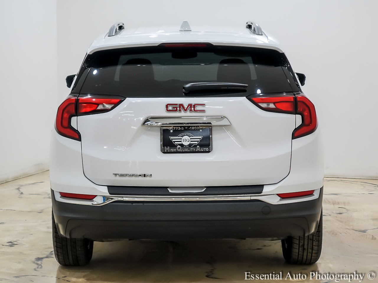 2019 Gmc Terrain SLT photo 4