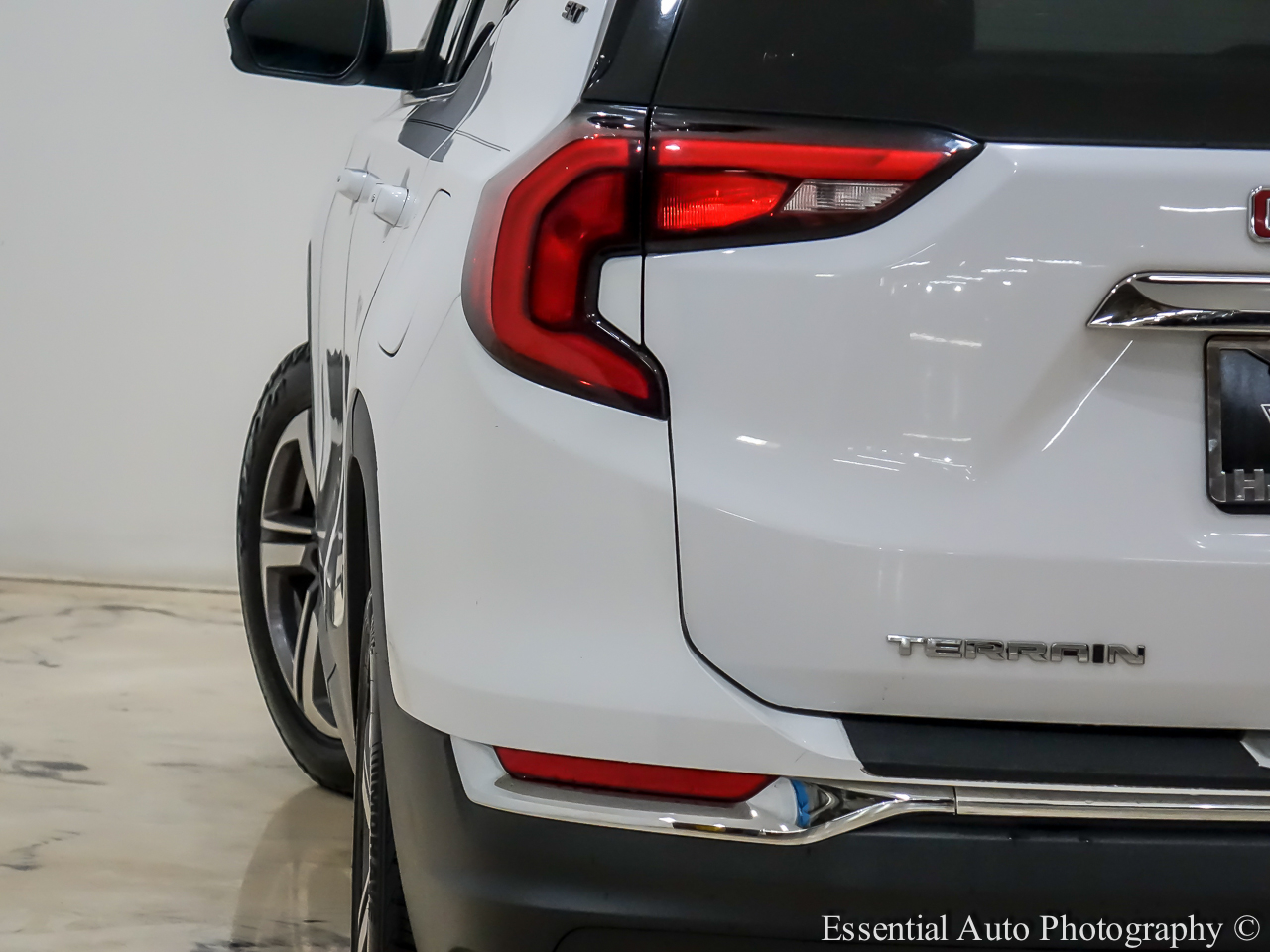 2019 Gmc Terrain SLT photo 5