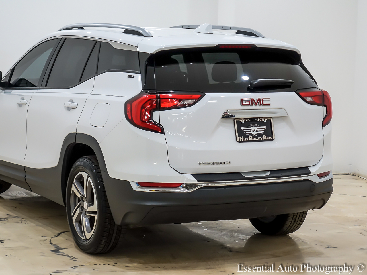 2019 Gmc Terrain SLT photo 6