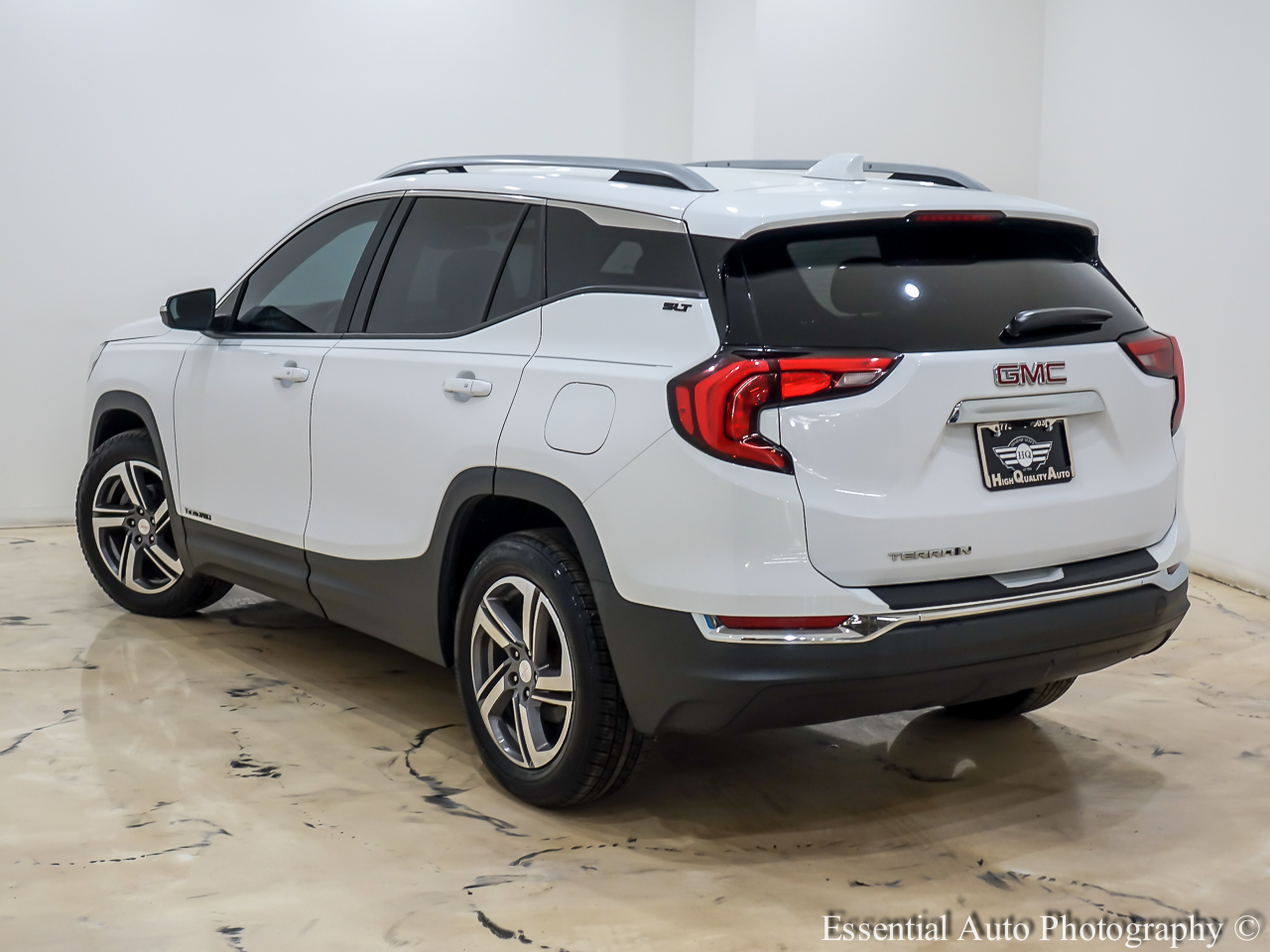 2019 Gmc Terrain SLT photo 7