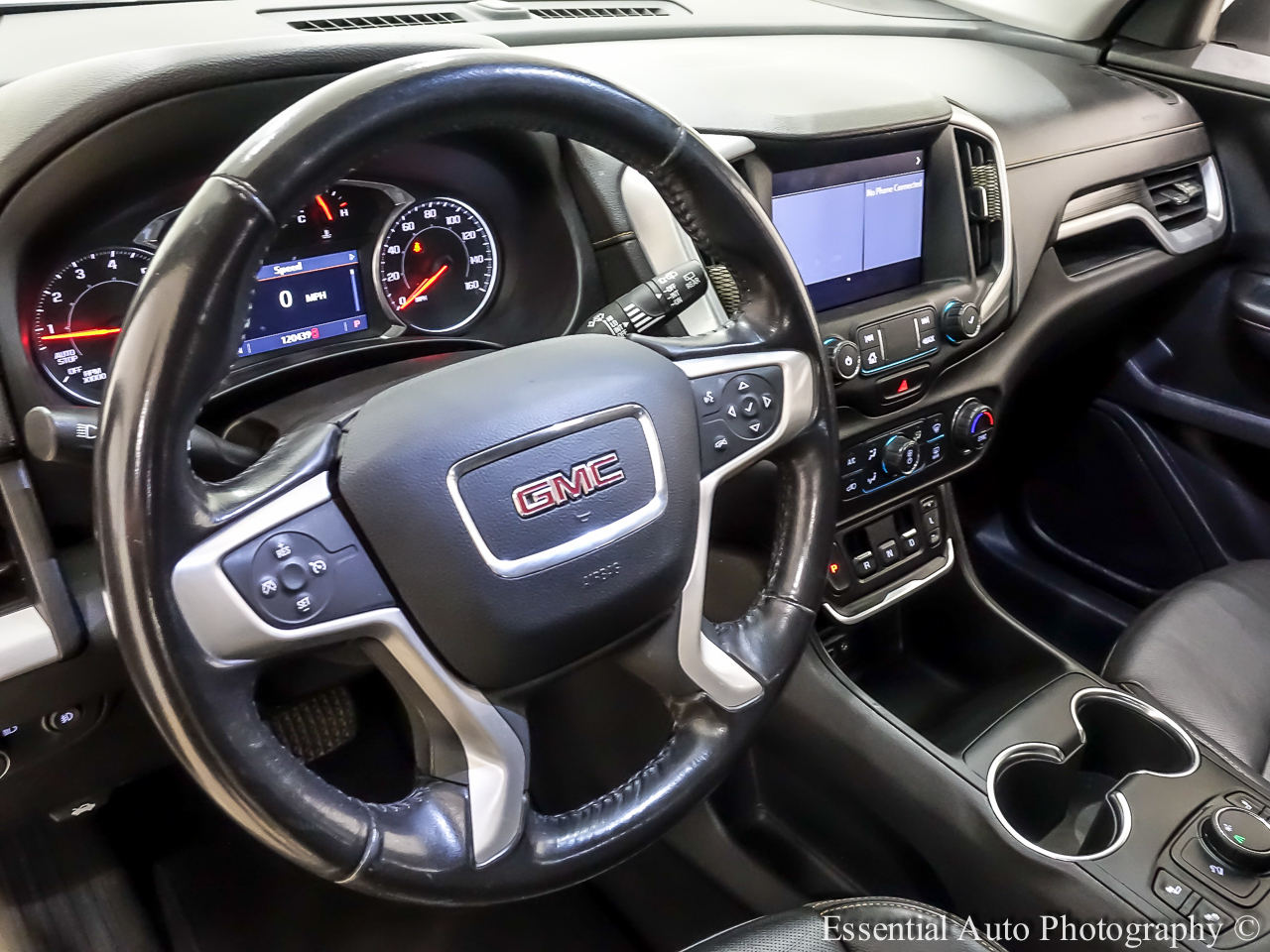 2019 Gmc Terrain SLT photo 12