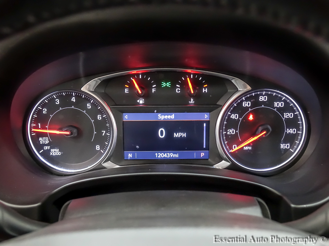 2019 Gmc Terrain SLT photo 16