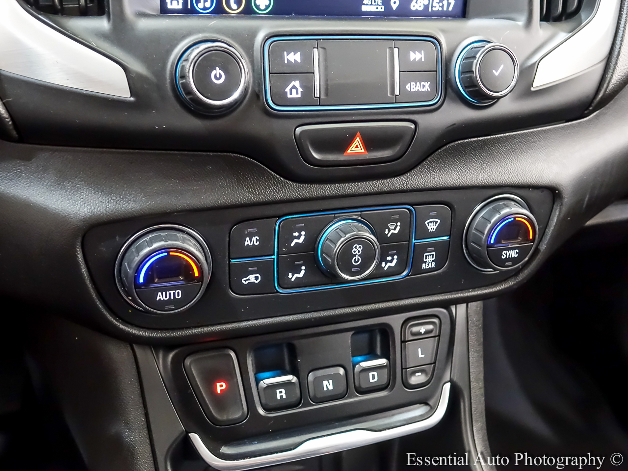 2019 Gmc Terrain SLT photo 19