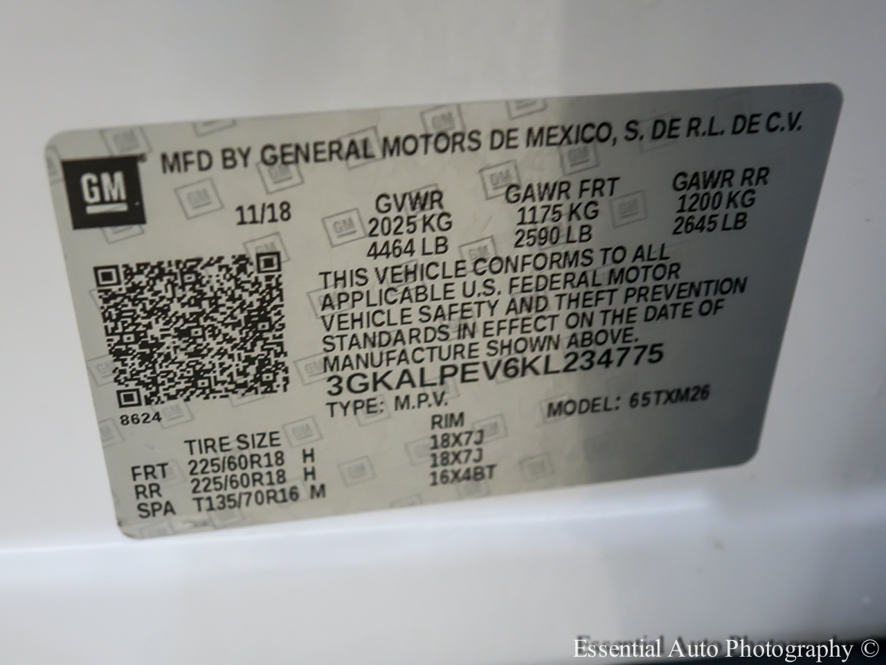 2019 Gmc Terrain SLT photo 31