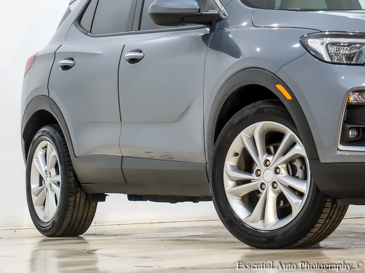 2022 Buick Encore GX Preferred photo 3