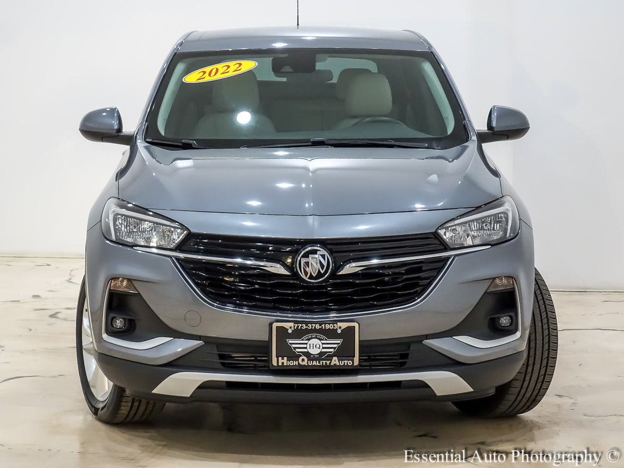 2022 Buick Encore GX Preferred photo 4