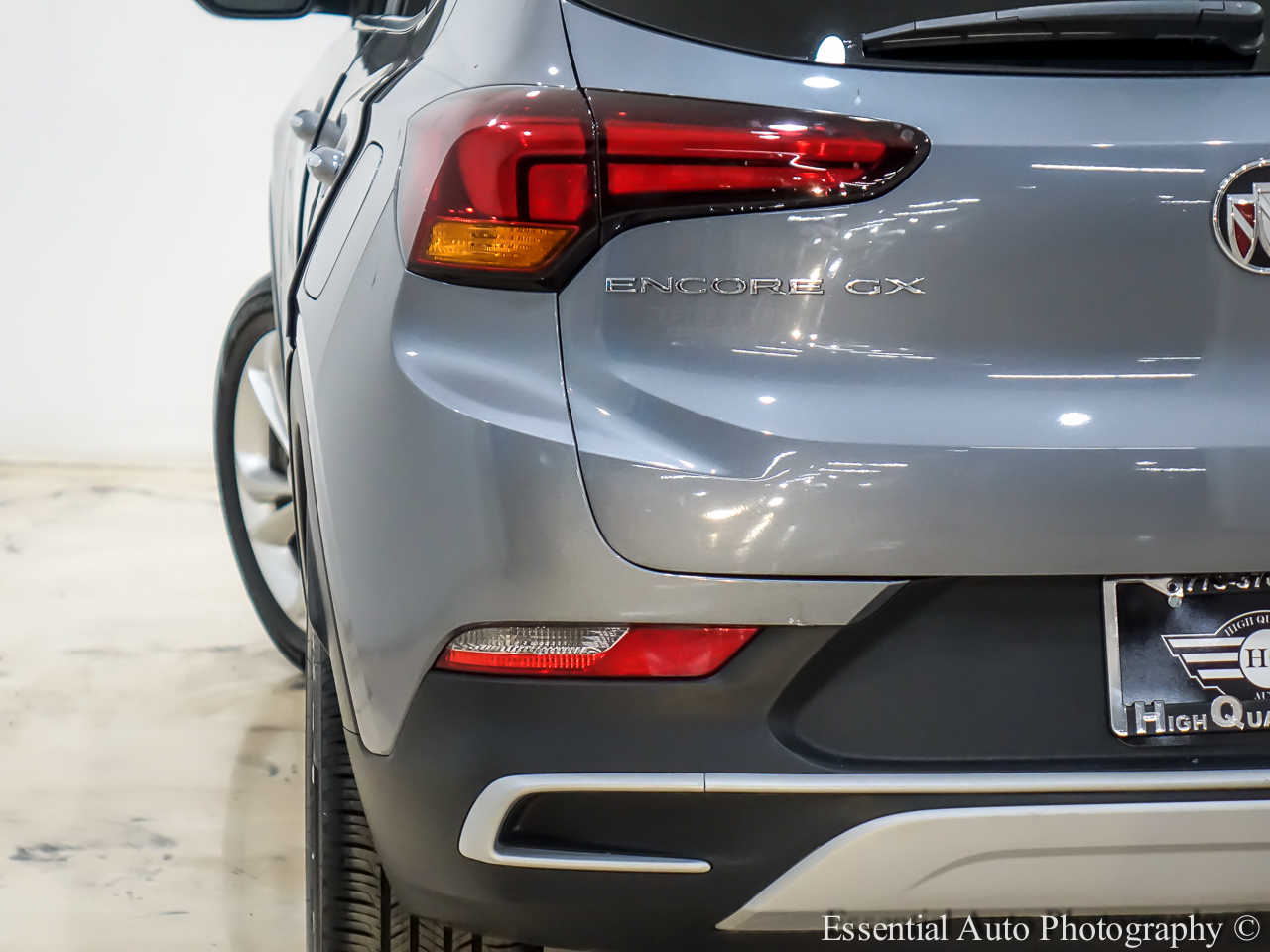 2022 Buick Encore GX Preferred photo 7