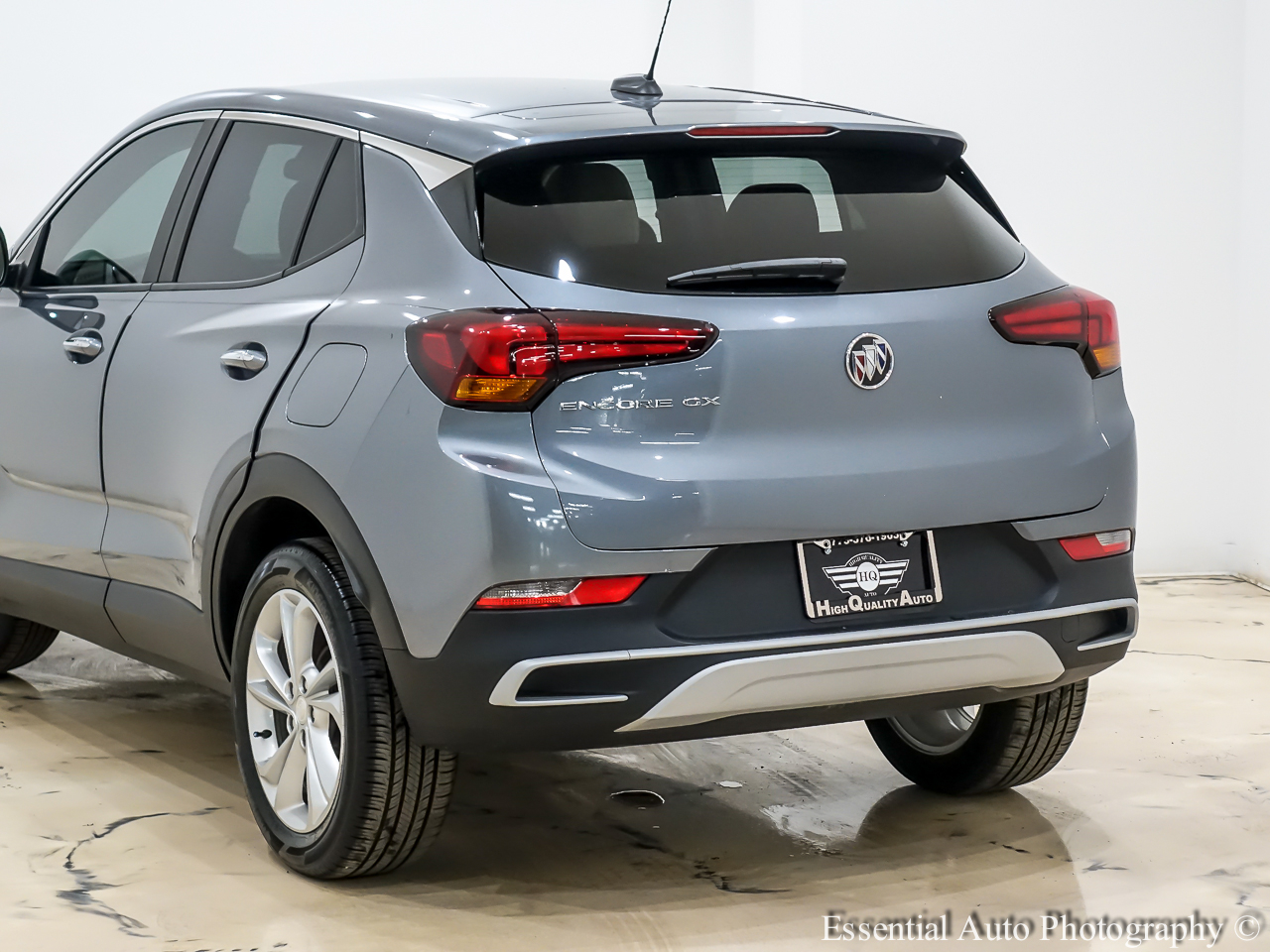 2022 Buick Encore GX Preferred photo 8