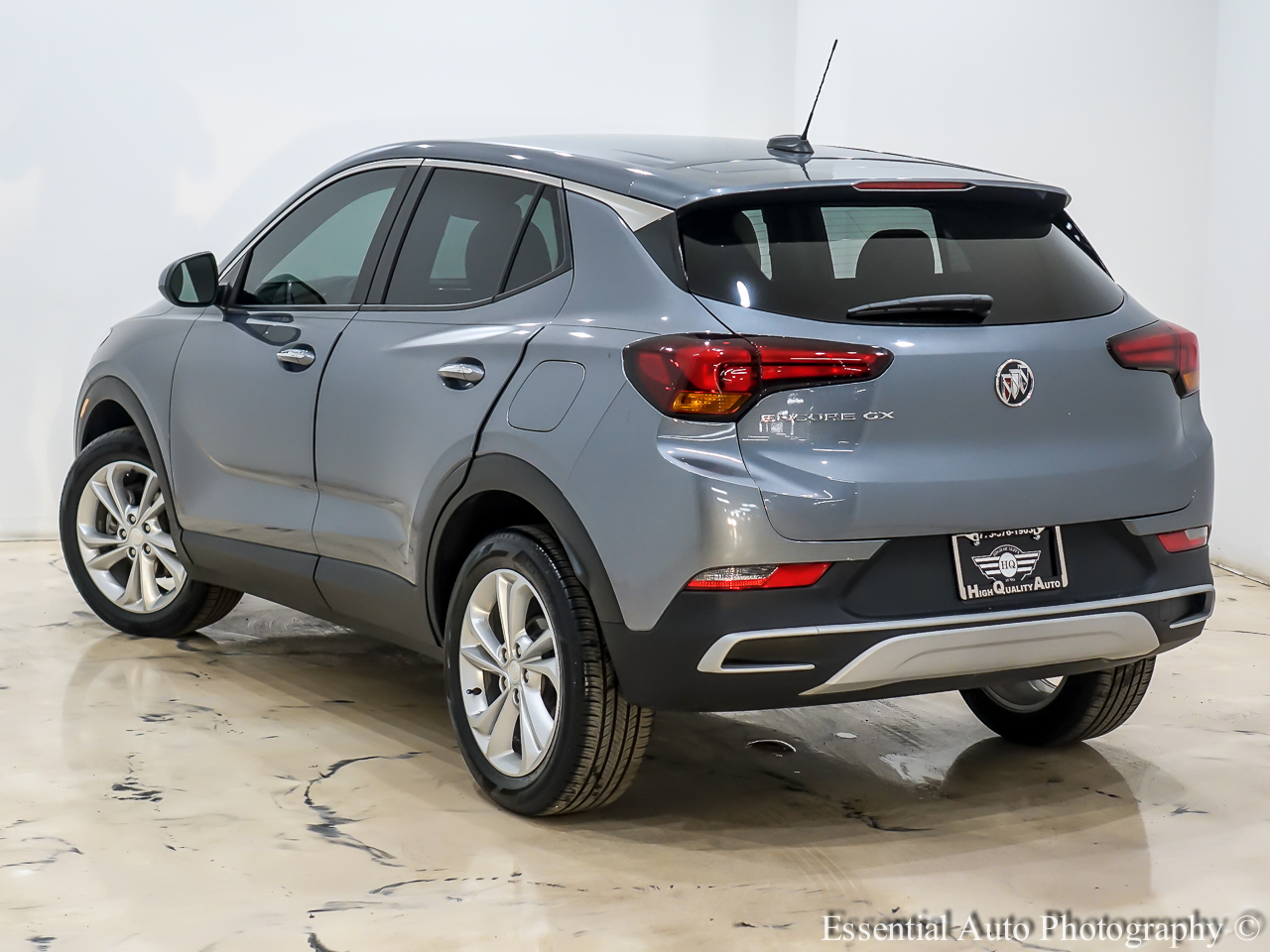 2022 Buick Encore GX Preferred photo 9