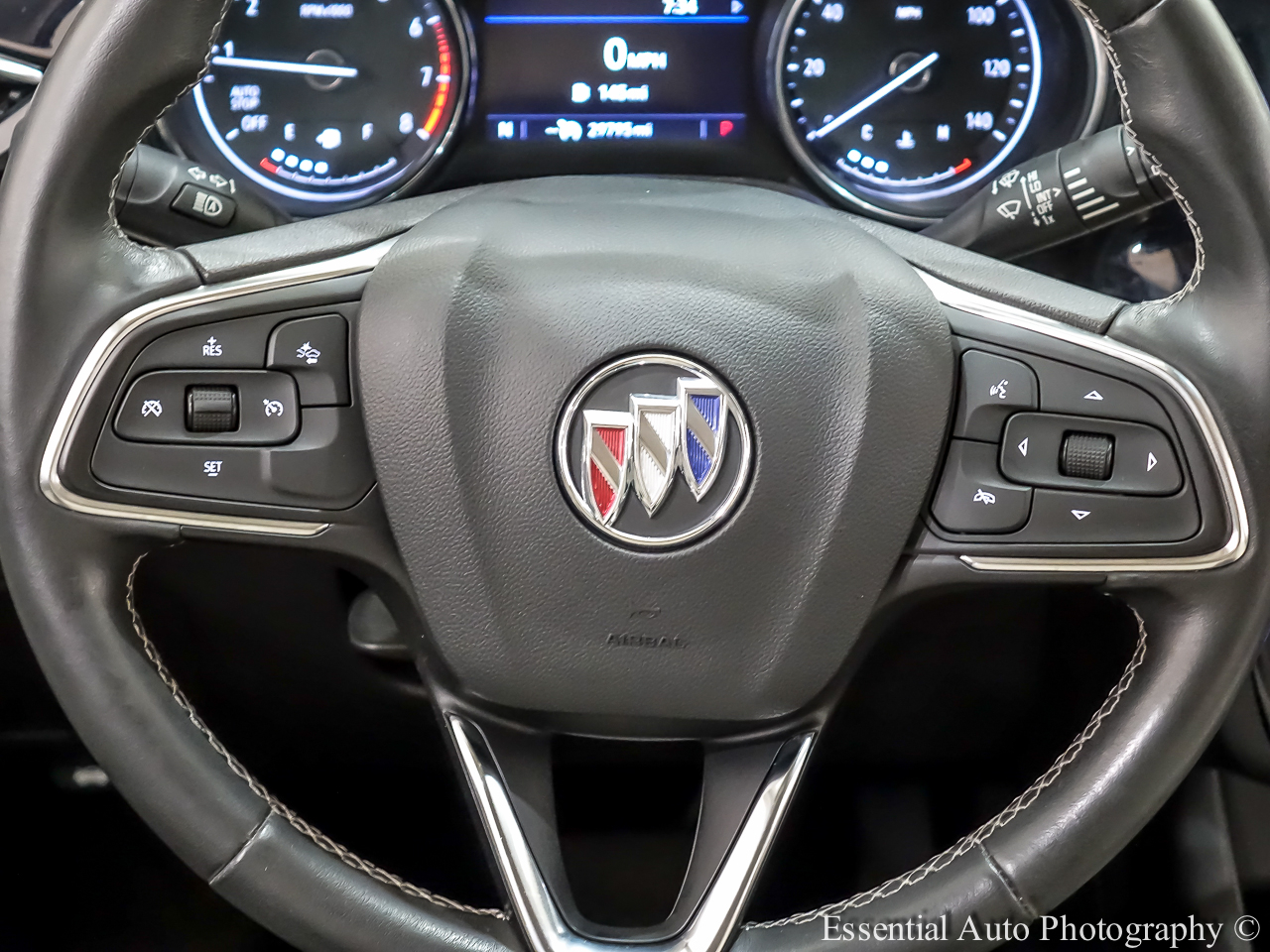 2022 Buick Encore GX Preferred photo 17