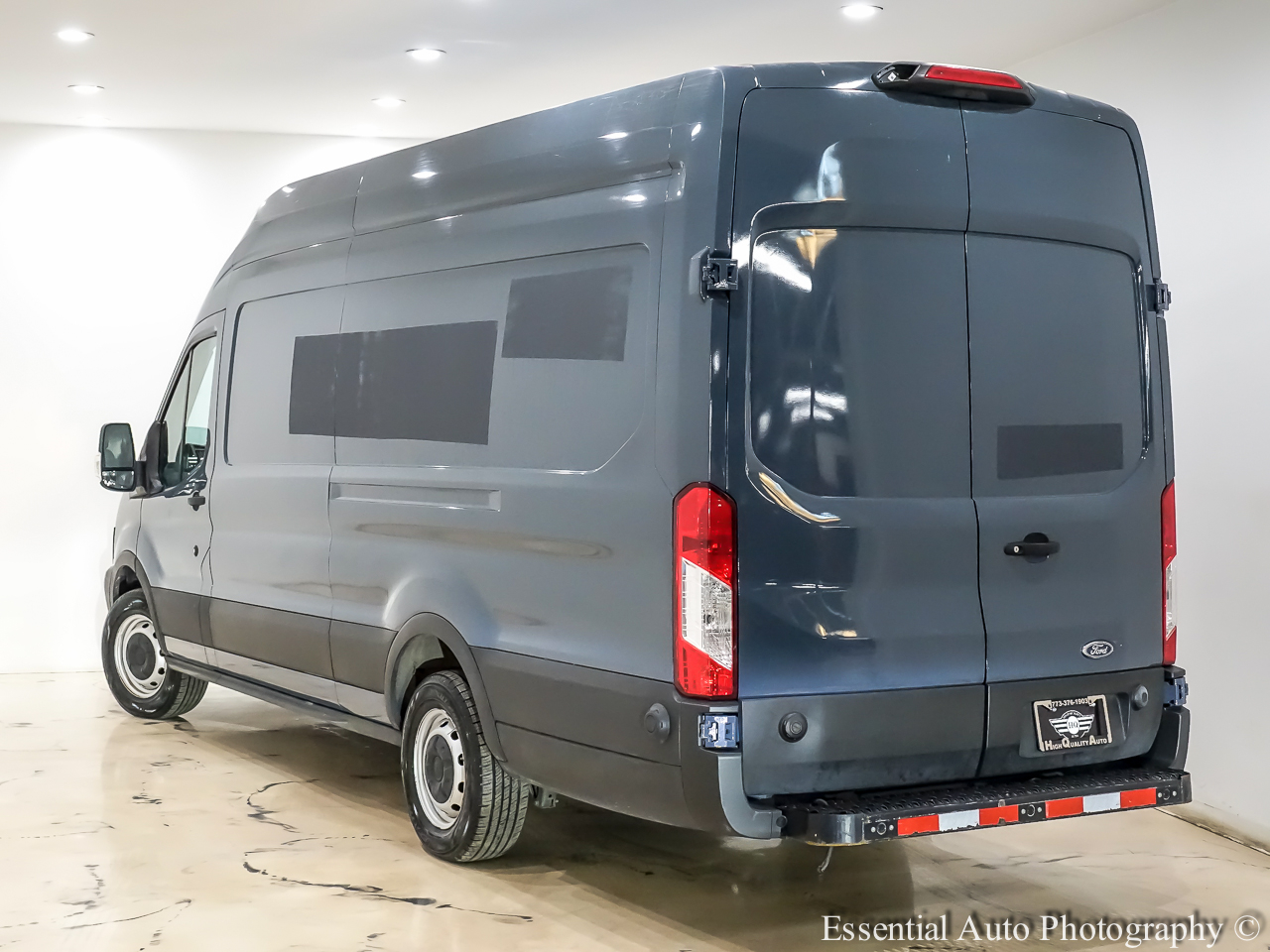 2019 Ford Transit Van photo 2
