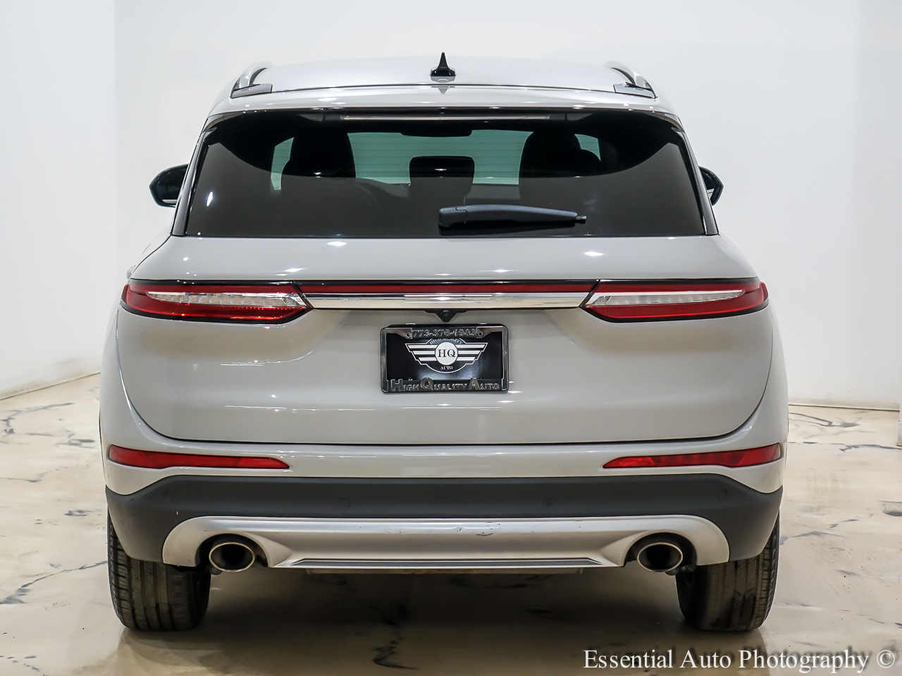 2022 Lincoln Corsair Standard photo 4