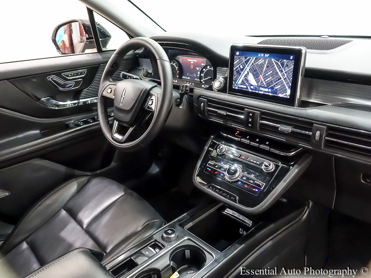 2022 Lincoln Corsair Standard photo 32
