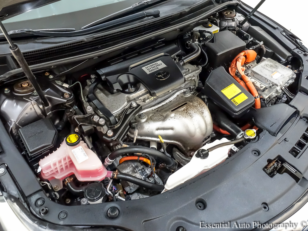 2014 Toyota Avalon Hybrid XLE Touring photo 31