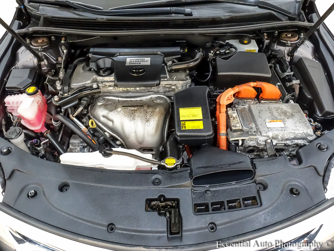 2014 Toyota Avalon Hybrid XLE Touring photo 33